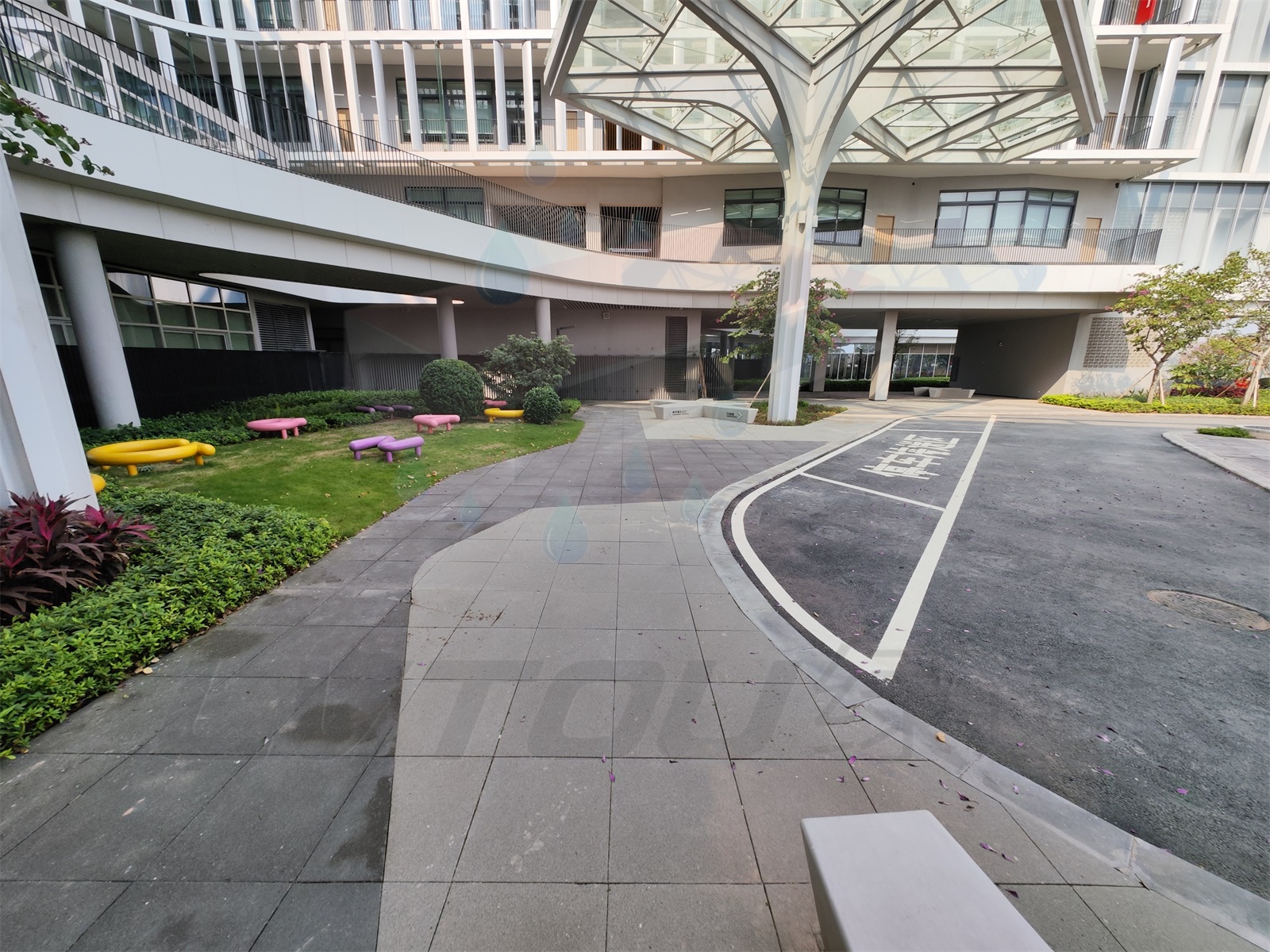 透水砖多少钱打造生态宜居空间